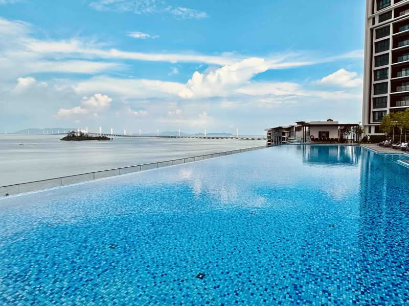 Condominium for Rent at Mezzo - Chew SA - Infinity Pool - PropertyGuru.com.my