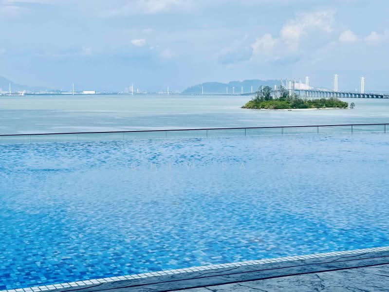 Condominium for Rent at Mezzo - Chew SA - Infinity Pool - PropertyGuru.com.my