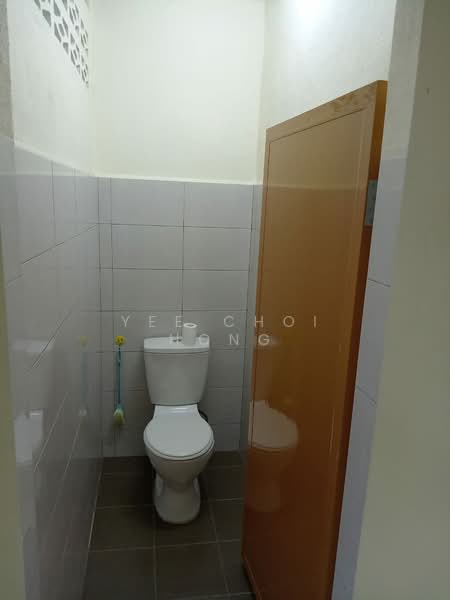 1-storey Terraced House for Sale in Taman Angsana (Kulim) - Yee Choi Hong - Bathroom - PropertyGuru.com.my