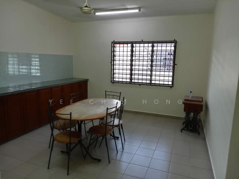 1-storey Terraced House for Sale in Taman Angsana (Kulim) - Yee Choi Hong - Dining Room - PropertyGuru.com.my