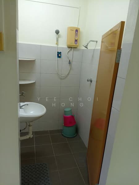 1-storey Terraced House for Sale in Taman Angsana (Kulim) - Yee Choi Hong - Bathroom - PropertyGuru.com.my
