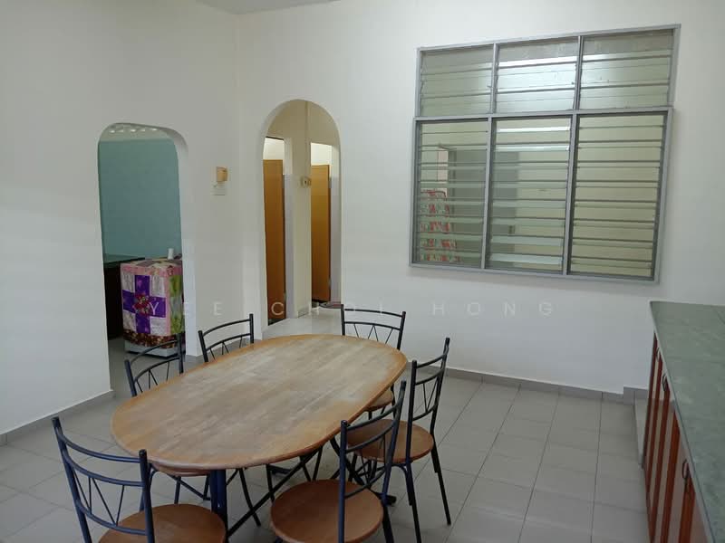 1-storey Terraced House for Sale in Taman Angsana (Kulim) - Yee Choi Hong - Dining Room - PropertyGuru.com.my