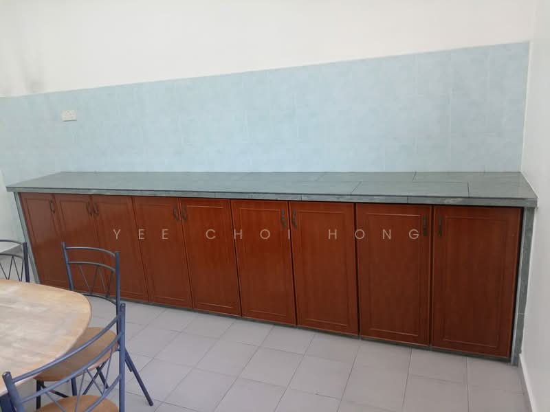 1-storey Terraced House for Sale in Taman Angsana (Kulim) - Yee Choi Hong - Kitchen - PropertyGuru.com.my