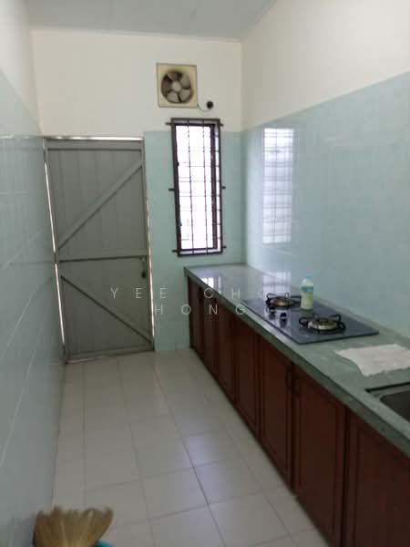 1-storey Terraced House for Sale in Taman Angsana (Kulim) - Yee Choi Hong - Kitchen - PropertyGuru.com.my