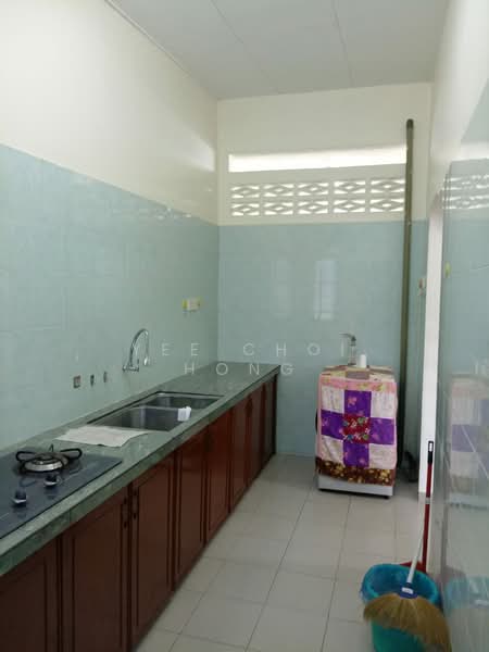 1-storey Terraced House for Sale in Taman Angsana (Kulim) - Yee Choi Hong - Kitchen - PropertyGuru.com.my