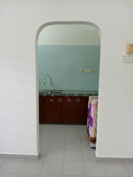 1-storey Terraced House for Sale in Taman Angsana (Kulim) - Yee Choi Hong - Kitchen - PropertyGuru.com.my