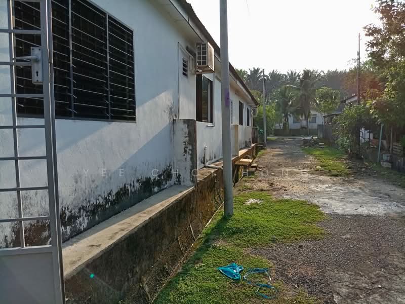 1-storey Terraced House for Sale in Taman Angsana (Kulim) - Yee Choi Hong - Exterior - PropertyGuru.com.my