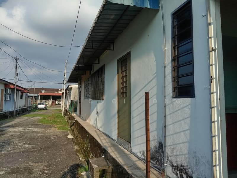 1-storey Terraced House for Sale in Taman Angsana (Kulim) - Yee Choi Hong - Exterior - PropertyGuru.com.my