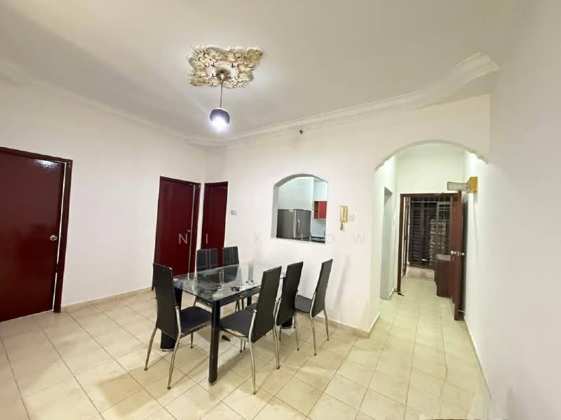 Apartment for Rent at Prima Regency - Nick Low - Dining Room - PropertyGuru.com.my