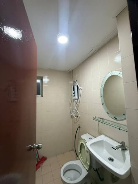 Apartment for Rent at Prima Regency - Nick Low - Bathroom - PropertyGuru.com.my