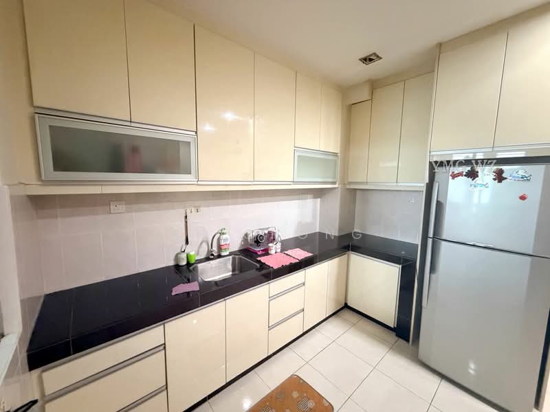 Rumah Teres 2 Tingkat untuk Dijual di Setia Indah 12 (Setia Alam) - KH Chong - Kitchen - PropertyGuru.com.my
