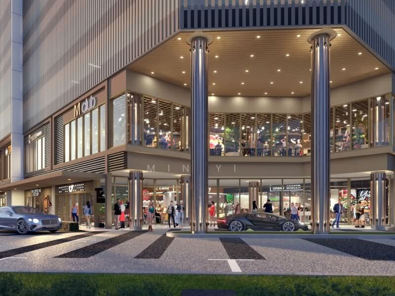 Shop for Rent in Petaling Jaya (Selangor) - Min Yi - Exterior - PropertyGuru.com.my