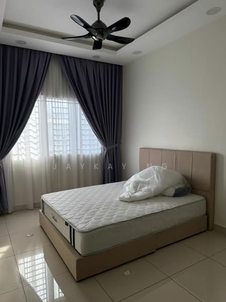 Condominium for Rent at Residensi Rampai (The Parc Tower) - Jaykay Ng - Bedroom - PropertyGuru.com.my