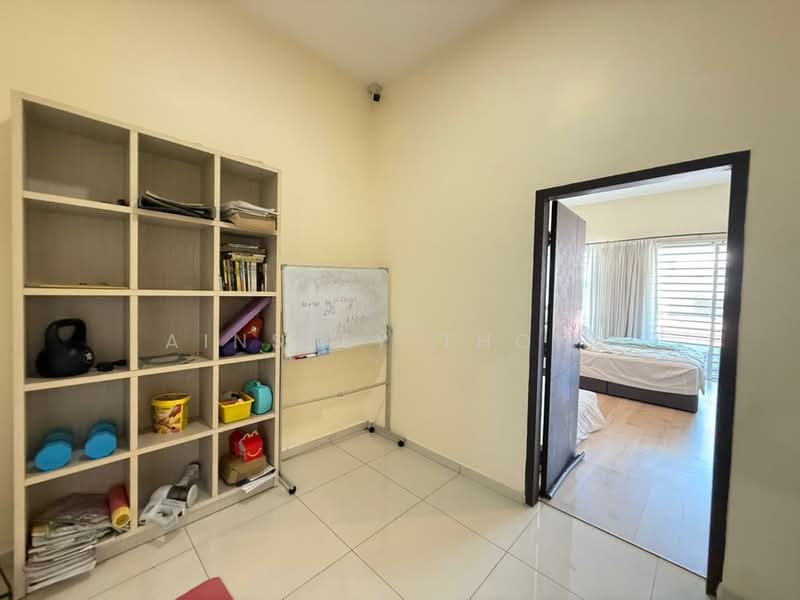 Rumah Teres 2 Tingkat untuk Dijual di Taman Sri Wan (Ipoh) - Ainsley Thong - Study - PropertyGuru.com.my