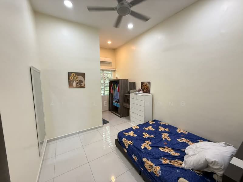 Rumah Teres 2 Tingkat untuk Dijual di Taman Sri Wan (Ipoh) - Ainsley Thong - Bedroom - PropertyGuru.com.my