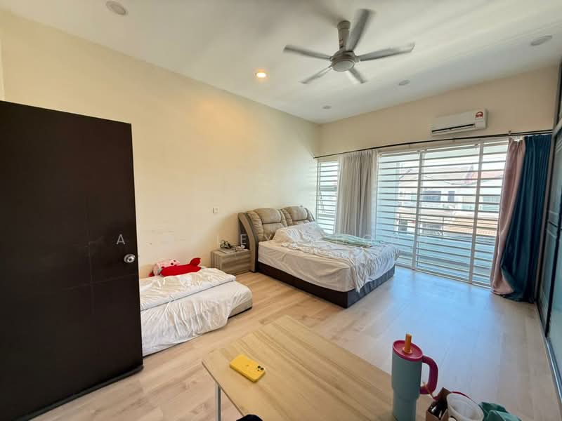 Rumah Teres 2 Tingkat untuk Dijual di Taman Sri Wan (Ipoh) - Ainsley Thong - Bedroom - PropertyGuru.com.my