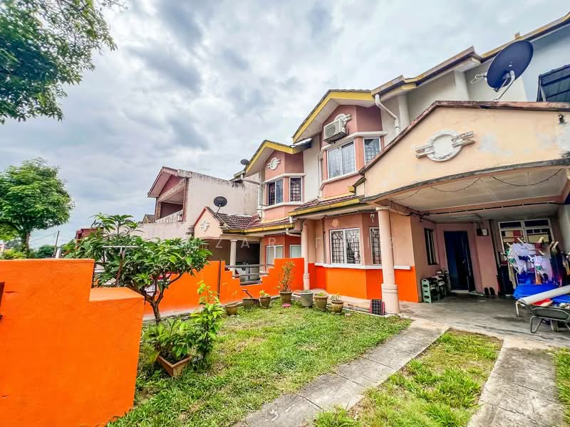 Rumah Teres 2 Tingkat untuk Dijual di Taman Lestari Putra (Seri Kembangan) - Amzar Faiz - PropertyGuru.com.my
