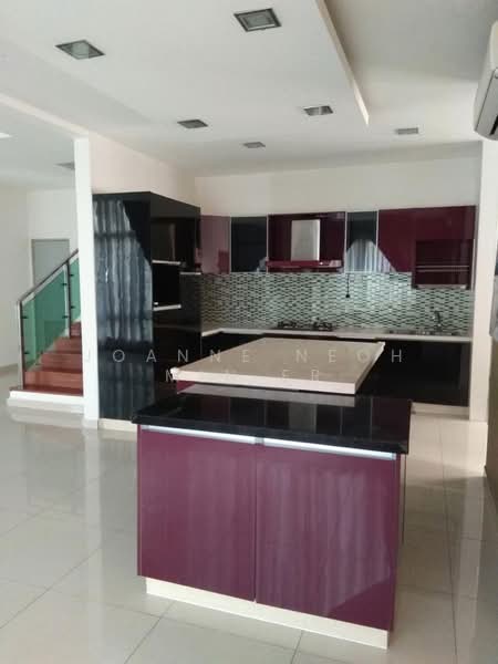 Semi-Detached House for Sale in Bandar Parklands (Klang) - JOANNE NEOH MIN ER - Kitchen - PropertyGuru.com.my