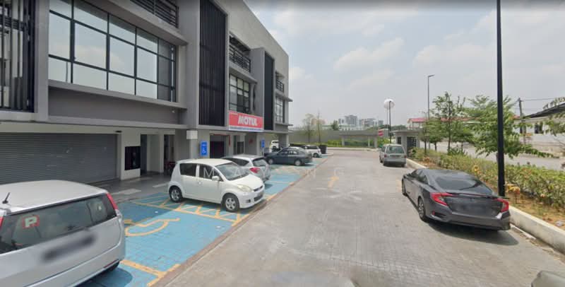 Shop / Office for Rent in Kampung Sungai Kayu Ara (Petaling Jaya) - May Ng - Exterior - PropertyGuru.com.my