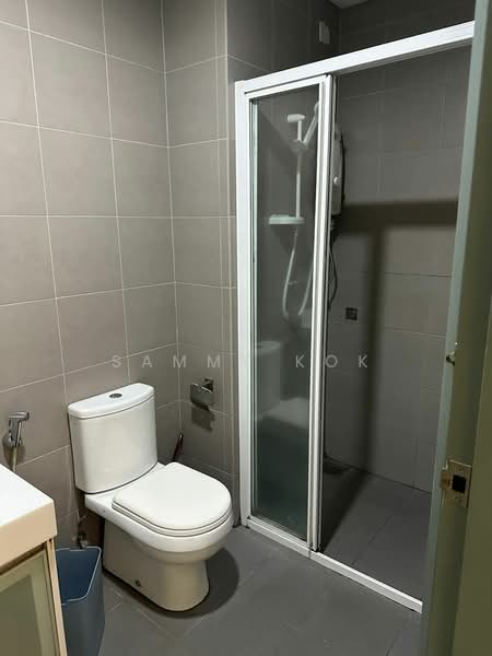 Servis Apartment untuk Disewa di Mercu Summer Suites - Sammy Kok - Bathroom - PropertyGuru.com.my