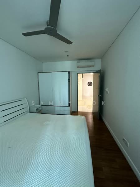 Servis Apartment untuk Disewa di Mercu Summer Suites - Sammy Kok - Bedroom - PropertyGuru.com.my