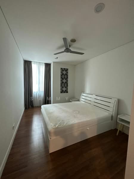 Servis Apartment untuk Disewa di Mercu Summer Suites - Sammy Kok - Bedroom - PropertyGuru.com.my