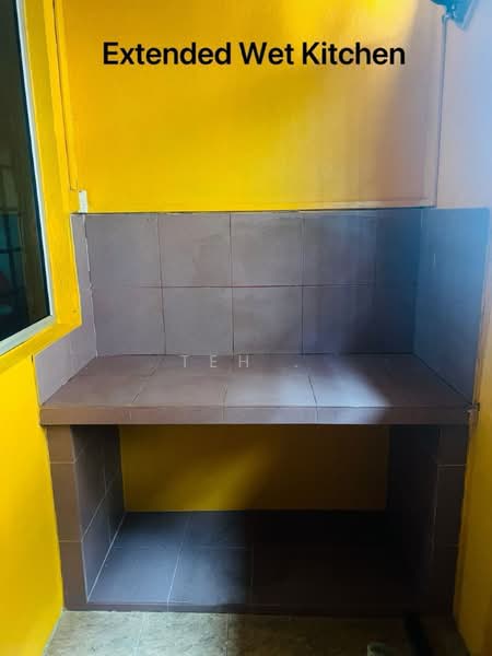 2-storey Terraced House for Sale in Taman Pinggiran Saujana (Kajang) - Teh . - Kitchen - PropertyGuru.com.my