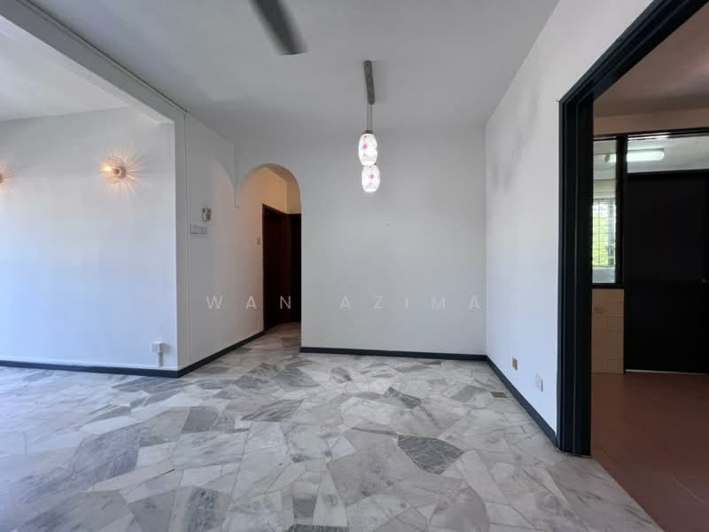 Pangsapuri untuk Disewa di 1A Pinang - Wan Azima - Living Room - PropertyGuru.com.my