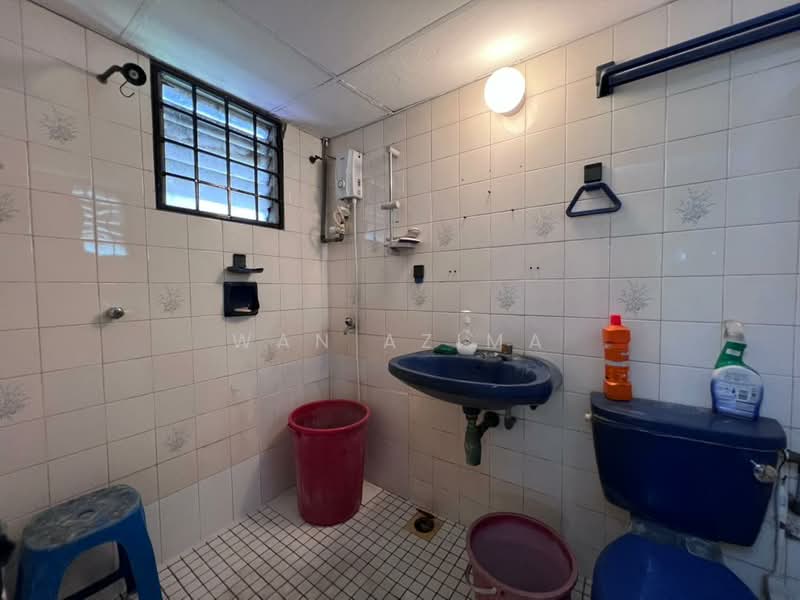 Pangsapuri untuk Disewa di 1A Pinang - Wan Azima - Bathroom - PropertyGuru.com.my
