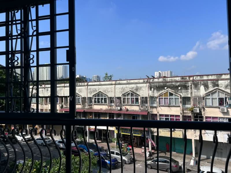 Pangsapuri untuk Disewa di 1A Pinang - Wan Azima - Exterior - PropertyGuru.com.my