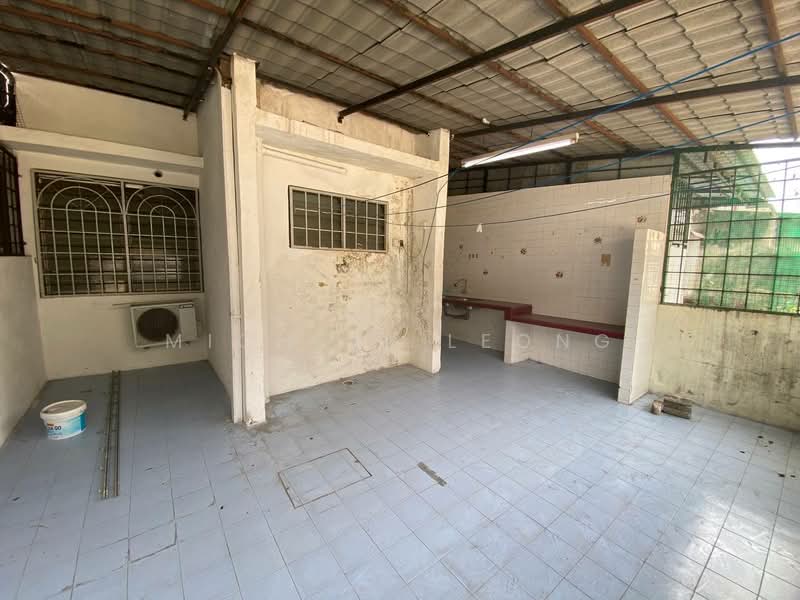 2-storey Terraced House for Sale in Bercham (Ipoh) - Michele Leong - Exterior - PropertyGuru.com.my