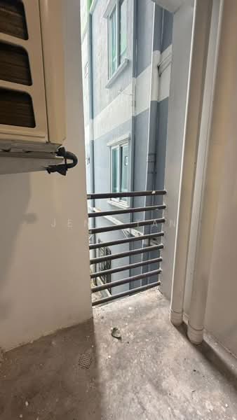 Service Residence for Rent at Satria Residence - Jeno Tan - Balcony - PropertyGuru.com.my