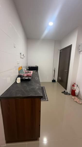 Service Residence for Rent at Satria Residence - Jeno Tan - Kitchen - PropertyGuru.com.my