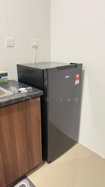 Service Residence for Rent at Satria Residence - Jeno Tan - Kitchen - PropertyGuru.com.my