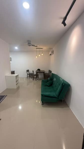 Service Residence for Rent at Satria Residence - Jeno Tan - Living Room - PropertyGuru.com.my