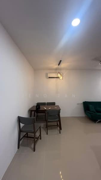 Service Residence for Rent at Satria Residence - Jeno Tan - Dining Room - PropertyGuru.com.my