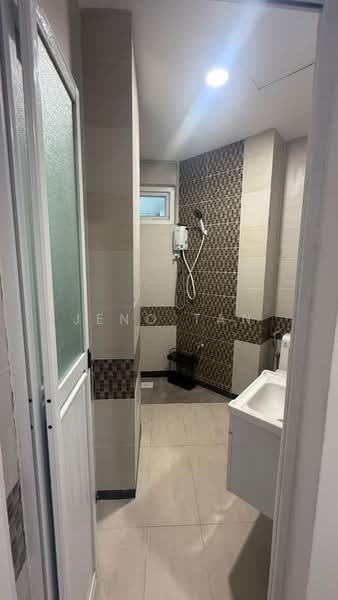 Service Residence for Rent at Satria Residence - Jeno Tan - Bathroom - PropertyGuru.com.my
