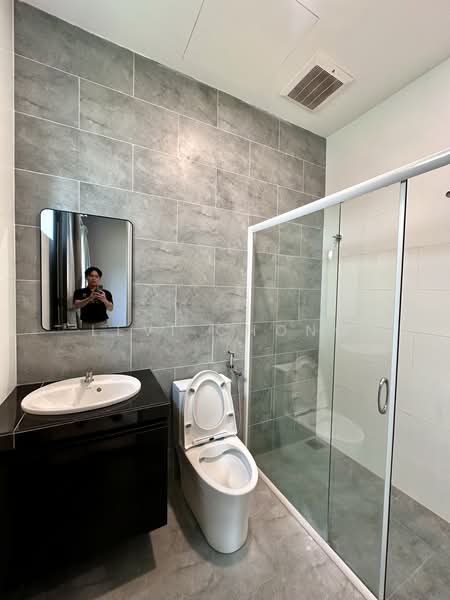 Semi-Detached House for Sale in Ipoh (Perak) - Levi Chong - Bathroom - PropertyGuru.com.my