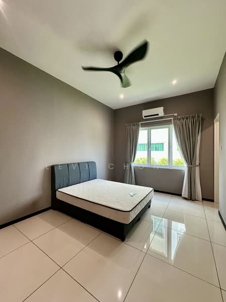Semi-Detached House for Sale in Ipoh (Perak) - Levi Chong - Bedroom - PropertyGuru.com.my