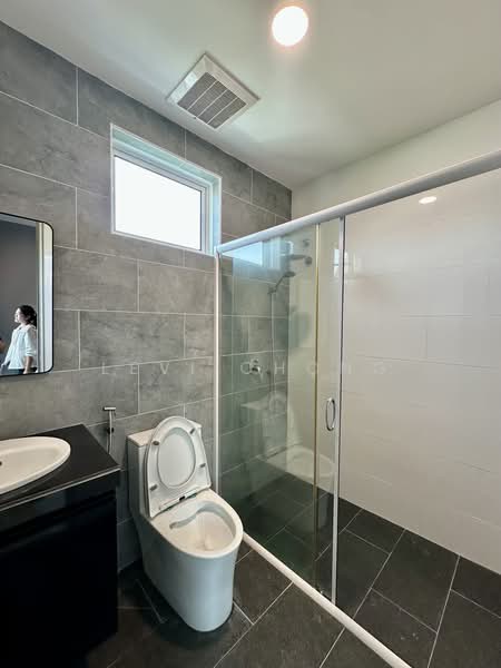 Semi-Detached House for Sale in Ipoh (Perak) - Levi Chong - Bathroom - PropertyGuru.com.my