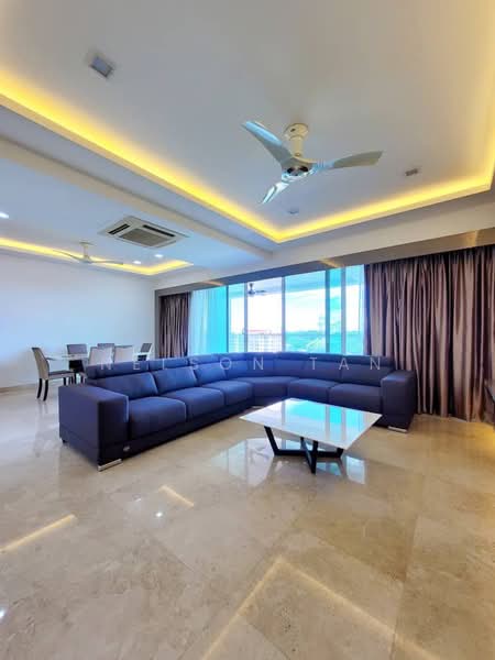Kondominium untuk Disewa di Summerscape Luxury Condominium - Nelson Tan - PropertyGuru.com.my