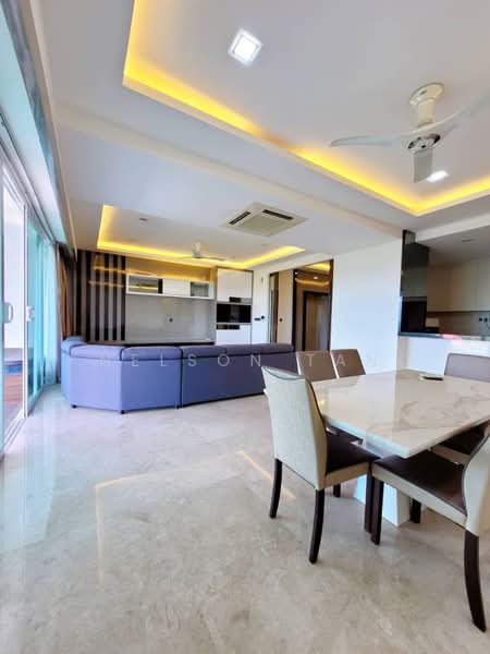 Kondominium untuk Disewa di Summerscape Luxury Condominium - Nelson Tan - PropertyGuru.com.my