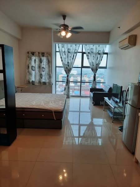Servis Apartment untuk Disewa di First Subang (SS 15 Courtyard) - James Loh - Bedroom - PropertyGuru.com.my