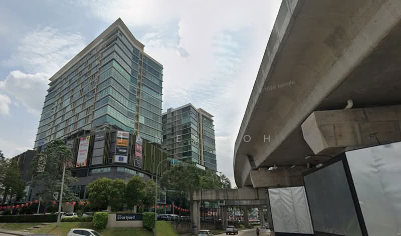 Servis Apartment untuk Disewa di First Subang (SS 15 Courtyard) - James Loh - Exterior - PropertyGuru.com.my