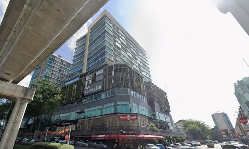 Servis Apartment untuk Disewa di First Subang (SS 15 Courtyard) - James Loh - Exterior - PropertyGuru.com.my