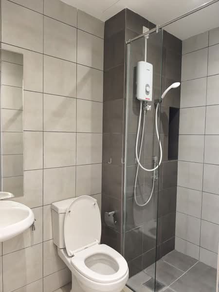 Service Residence for Rent at MIRA at Shorea Park - Yi Jun - Bathroom - PropertyGuru.com.my