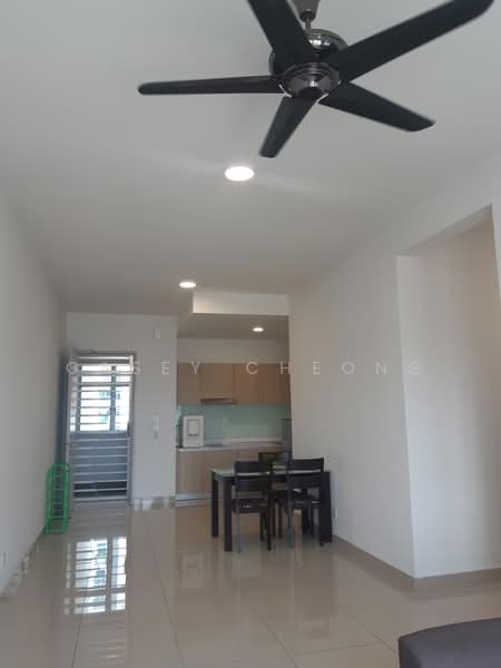 Service Residence for Rent at Meridin Bayvue Serviced Apartment - Casey Cheong - Kitchen - PropertyGuru.com.my