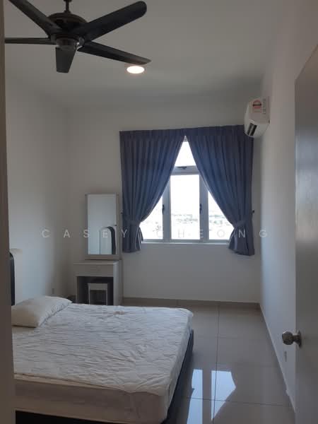 Service Residence for Rent at Meridin Bayvue Serviced Apartment - Casey Cheong - Bedroom - PropertyGuru.com.my