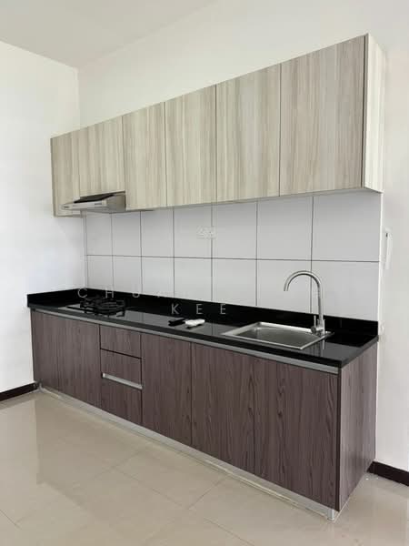 Service Residence for Rent at Molek Regency - Chuan Hong Kee - Kitchen - PropertyGuru.com.my