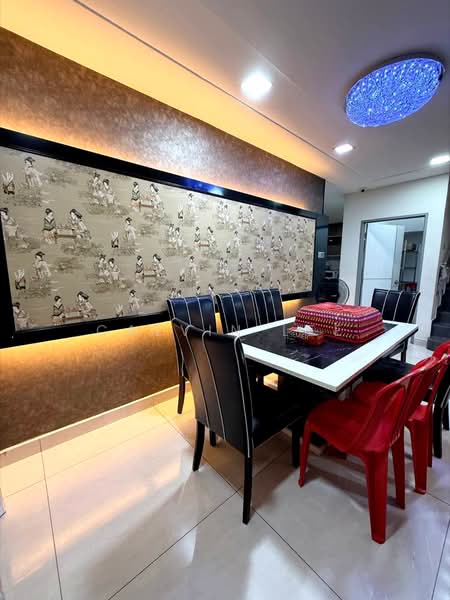 Rumah Teres 2 Tingkat untuk Dijual di Taman Megah Ria (Masai) - Calvin Lee - PropertyGuru.com.my